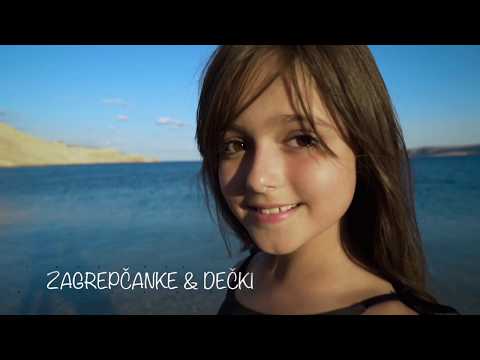 JOŠ JE LJUBAV TU - Tia Mikić feat. Zagrepčanke i dečki