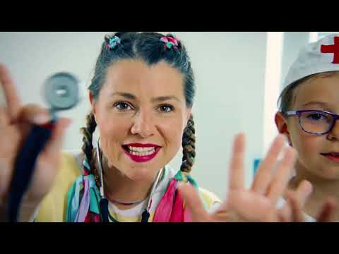 Dúhalka - Doktor Skvelý, viac Dúhalky na TV Jojko