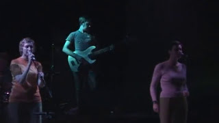 Stereolab Live 15/11/2001 ~ 12. Les Bons Bons Des Raisons