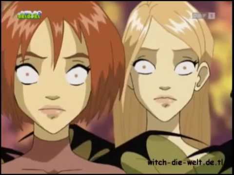 W.I.T.C.H.: Staffel 2, Folge 7 - Alles nur Müll? [Deutsch]