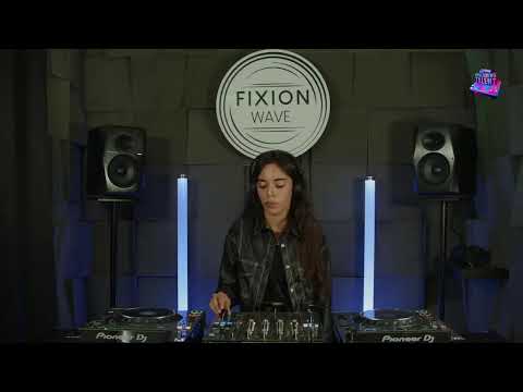 elrow Up&Coming Talent Program Finalists - Camelia Cerina