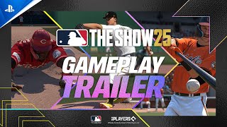 MLB 더 쇼 25 외국어판 PS5, 패키지디스크_동영상_이미지