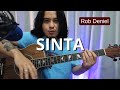 Rob Deniel 'Sinta' chords guitar tutorial
