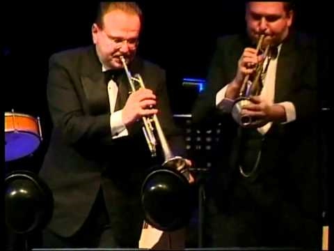 I Can't Give You Anything But Love - Bratislava Hot Serenaders from Slovakia.