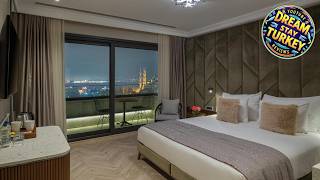 Hotel Nena | İstanbul, Turkey | Hotel Review 🌟