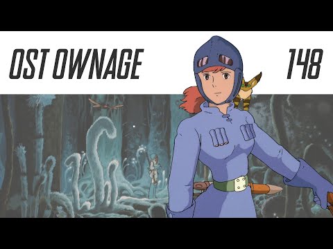 OST Ownage 148 - Nausicaä Valley Of The Wind - Kaze No Tani No (Opening Theme)