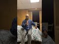 Happy Birthday Auntie ️ Me And His Girlfriend Surprised Him With Gifts