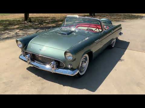 1956 Ford Thunderbird (CC-1645415) for sale in Fredericksburg, Texas