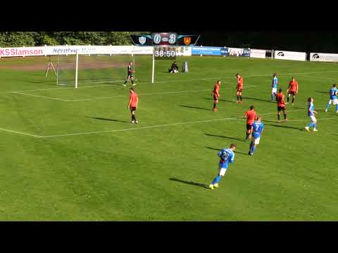 Highlights Middelfart vs Hillerød