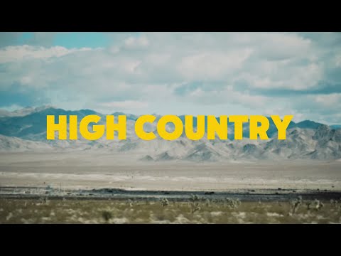 Jason Scott & The High Heat - High Country (Lyric Video)