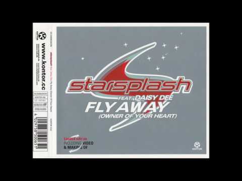 Starsplash feat Daisy Dee - Flyaway (New Club Mix)