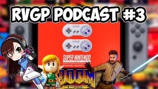 Retro Video Game Pickups #3 Nintendo Switch Direct Overview