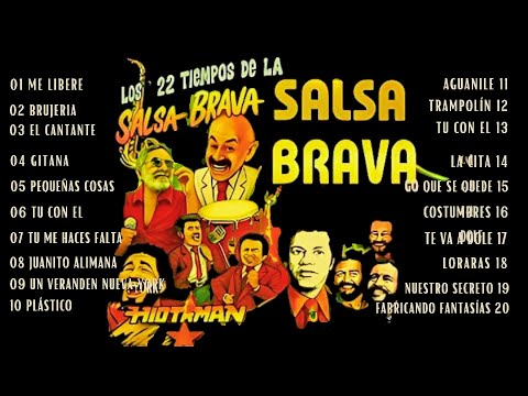 SALSA DURA MIX 2025 🔥 LOS REYES DE LA SALSA BRAVA   EL GRAN COMBO, HÉCTOR LAVOE Y MÁS