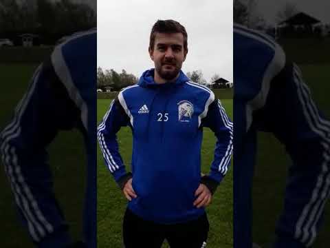 Sven Gaspers, Trainer SG Rascheid, nach dem 3:0 über Schillingen