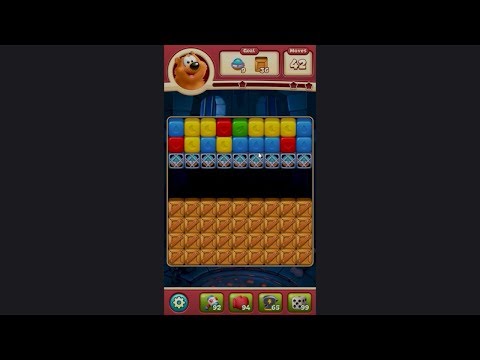 TOON BLAST level 1821