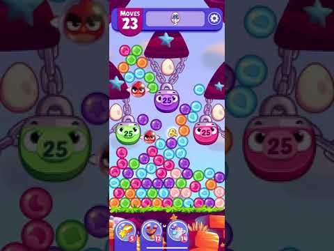 Angry Birds Dream Blast Level 84