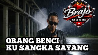 Download lagu Benci Ku Sayang – Cover Slow Rock Sedih 2026 | Brajo Music | Ballad Melayu Paling Menyentuh Hati mp3