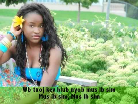 Our love is forever-Hmong/English Song-Jasmine Tierra