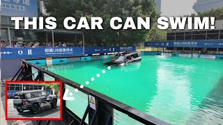 Cool EV PHEV & ICE Cars: Final Day of Guangzhou Auto Show 2024 China