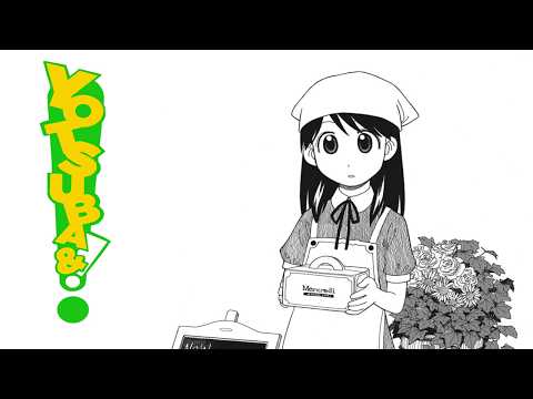 Yotsuba & Cake | Yotsuba Chp 10 Manga Dub