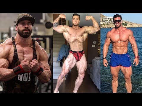 Top 10 MASSTHETICS (Mass + Aesthetics)  Physiques - Fitness & Bodybuilding Motivation