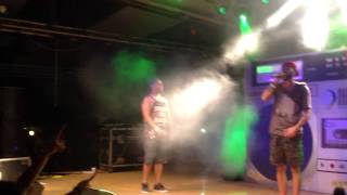 Freestyle/Somebody to love - Boom da bash, parco Gondar (Gallipoli)