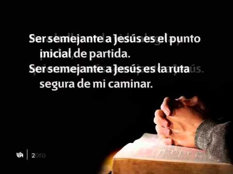 280 Ser semejante a Jesus - Nuevo Himnario Adventista