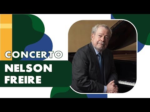 Concerto de Nelson Freire em Brasília! | Canal IPB