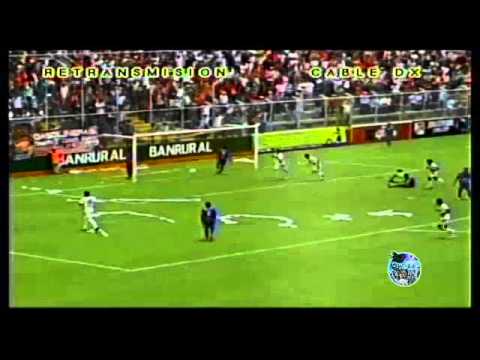 Coatepeque 5 - 1 Iztapa | Final - Vuelta | Primera División - Clausura 2013