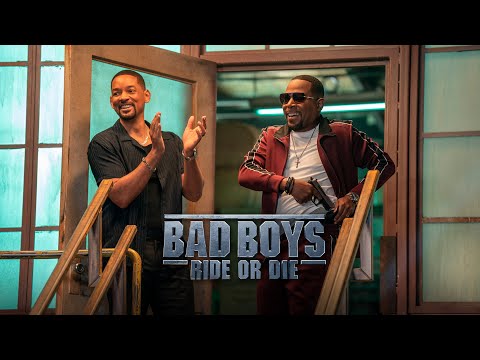 Will Smith y Martin Lawrence vuelven