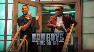 Will Smith y Martin Lawrence vuelven
