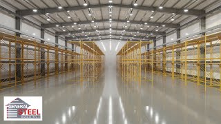 Top 5 Steel Building Systems | Steel Buildings | Metal Buildings - Gen