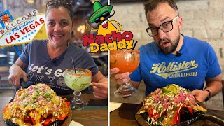 Best Nachos In Las Vegas | Nacho Daddy