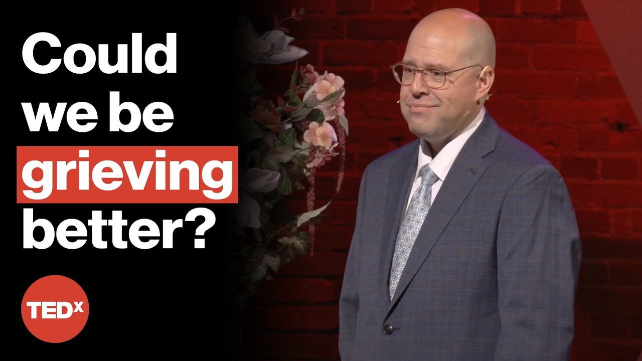 It's Time to Take the "Fun" Out of Funeral | Lance Cox | TEDxSpokane