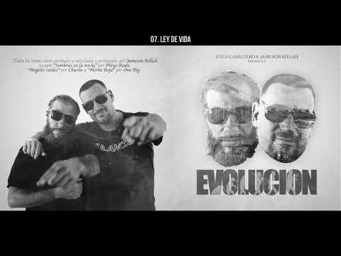 Jesus Caballero & Jameson Killah _ Ley de vida.