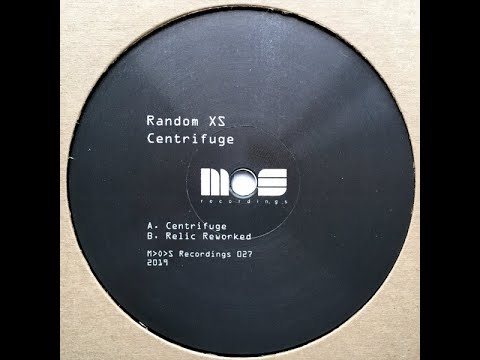 Random XS - Centrifuge (Acid 2019)