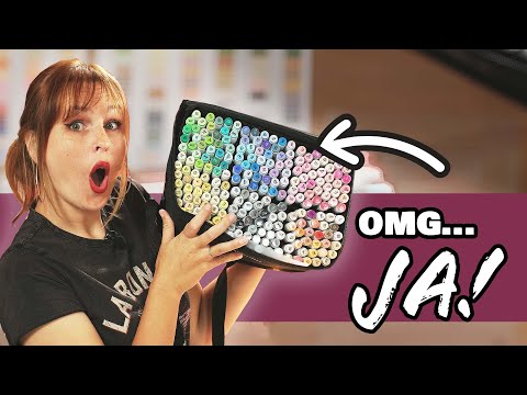 ZIJN DIT DE BESTE GOEDKOPE ALCOHOL MARKERS? - OHUHU markers review