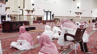 صورة شرح كتاب (فروع الفقه) الدرس الثاني