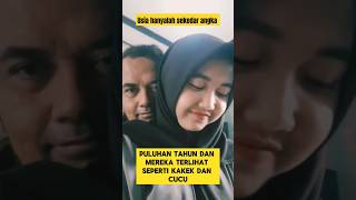 Download lagu pasangan beda usia romantis bikin jomblo baper ‼️‼️ #romantis #cinta #merayutuhan #pasanganviral mp3