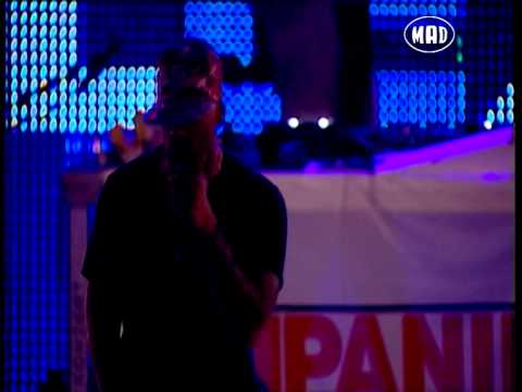 Μηδενιστής "Πρώτη Νύχτα" - Panik Stars @ Mad North Stage Festival