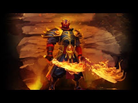 Jesse~|Ember Spirit Magic Build w\ Ethereal Blade|