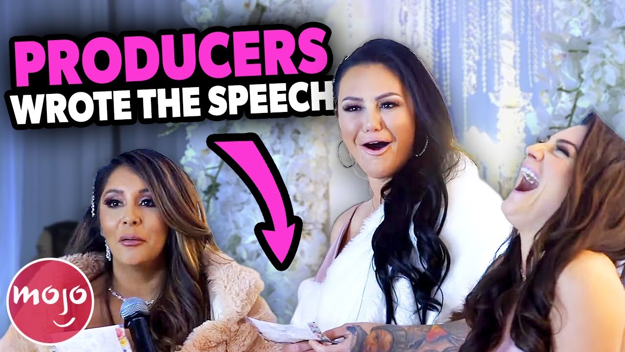 10 Behind-the-Scenes Secrets from Jersey Shore & Family Vacation