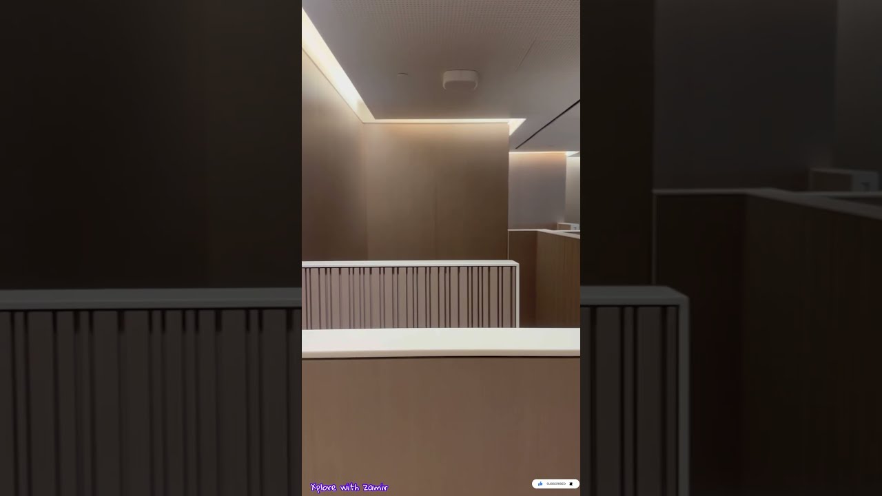 Qatar Airways Silver Lounge - South
