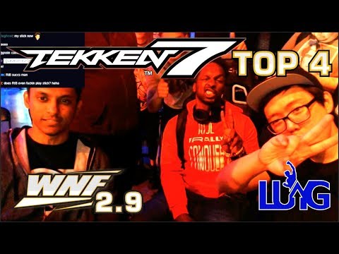 Wednesday Night Fights 2.9 (Off Season) - TEKKEN 7 - TOP 4