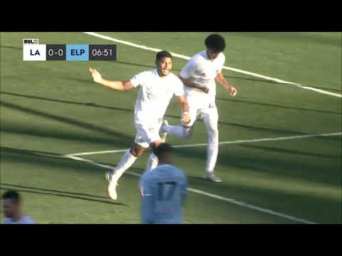 GOAL: Carlos Harvey vs. El Paso Locomotive FC | October 17, 2021