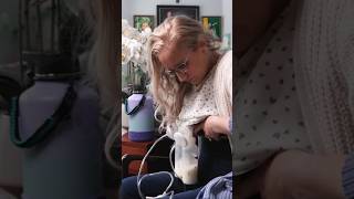 Download lagu This lady got world record by donating breast milk|Elizabeth Anderson|#shorts mp3