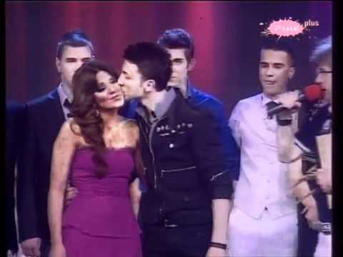 POBEDNIK Stefan Petrusic - Zvezde Granda 2011