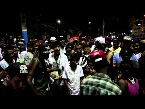 Nego Drama vs Gedai 150º Roada de São Gonçalo - Batalha do Tanque | 2015