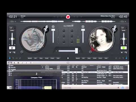 Usher/Rihanna/Skrillex MashUp DJ Bmister
