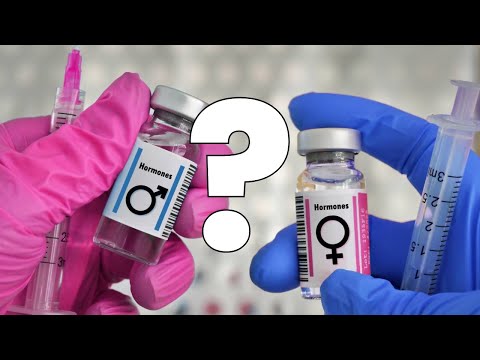 HRT - Hormone Replacement Therapy